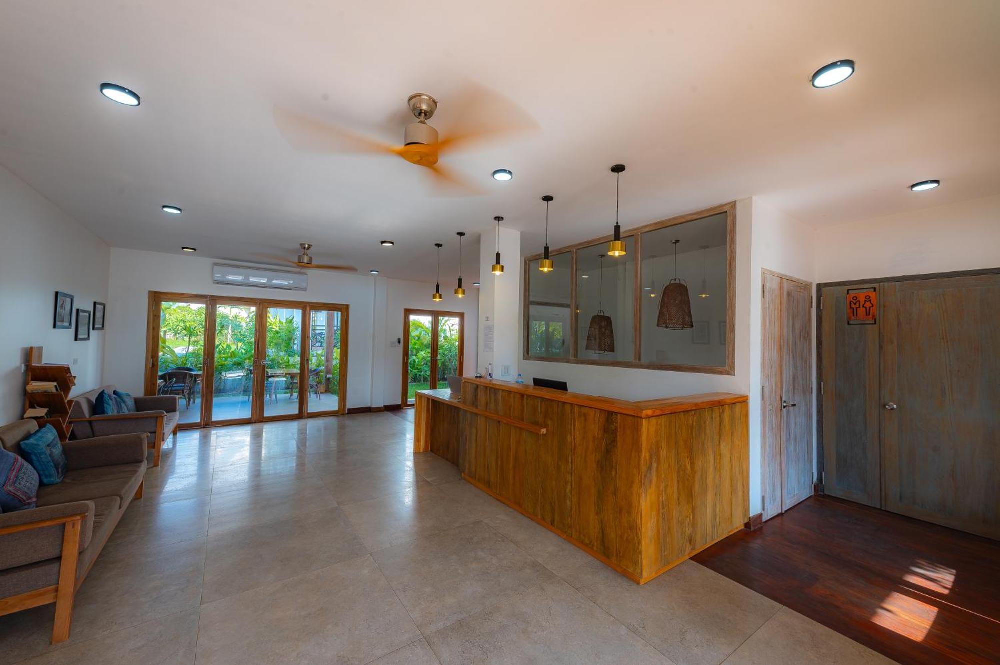 Madilao Hotel Λουάνγκ Πραμπάνγκ Εξωτερικό φωτογραφία