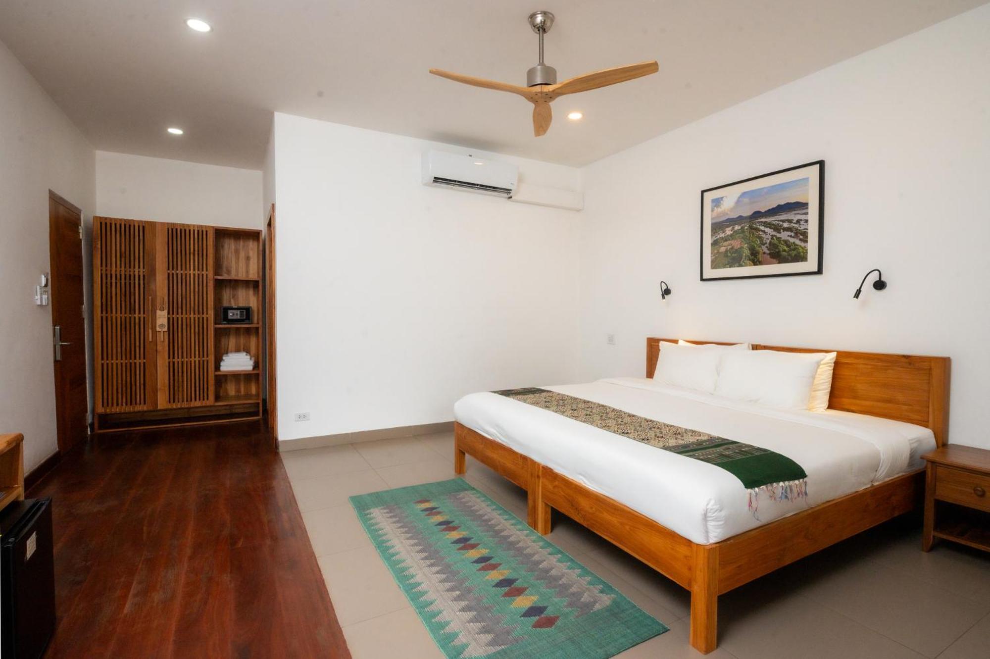 Madilao Hotel Λουάνγκ Πραμπάνγκ Εξωτερικό φωτογραφία