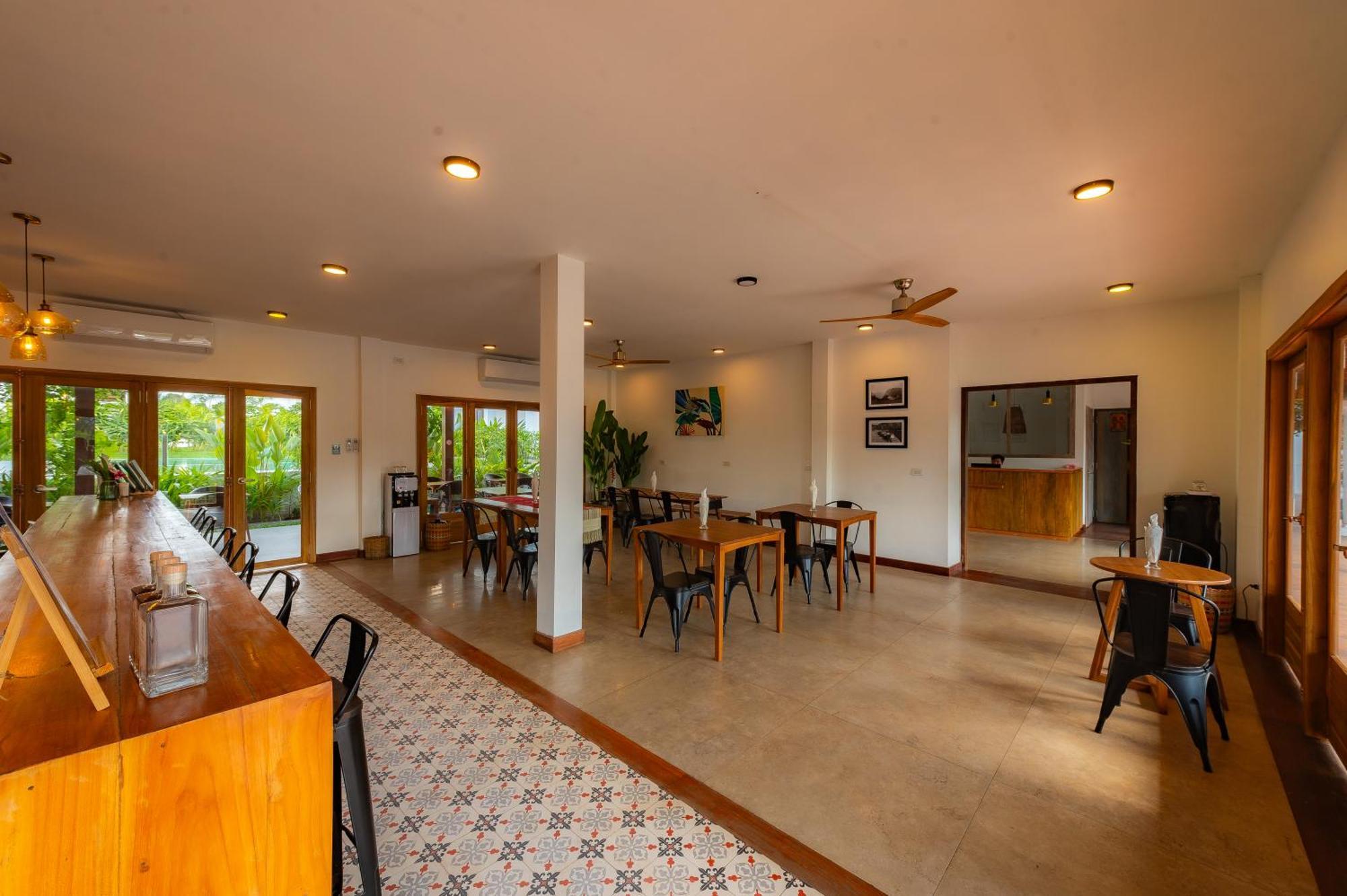 Madilao Hotel Λουάνγκ Πραμπάνγκ Εξωτερικό φωτογραφία