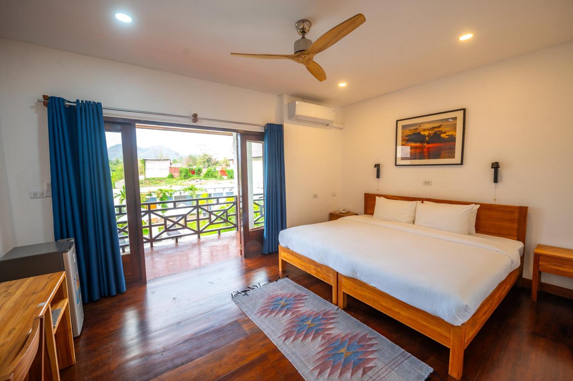 Madilao Hotel Λουάνγκ Πραμπάνγκ Εξωτερικό φωτογραφία