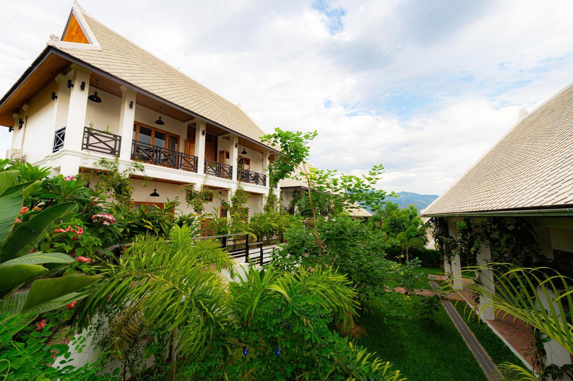 Madilao Hotel Λουάνγκ Πραμπάνγκ Εξωτερικό φωτογραφία