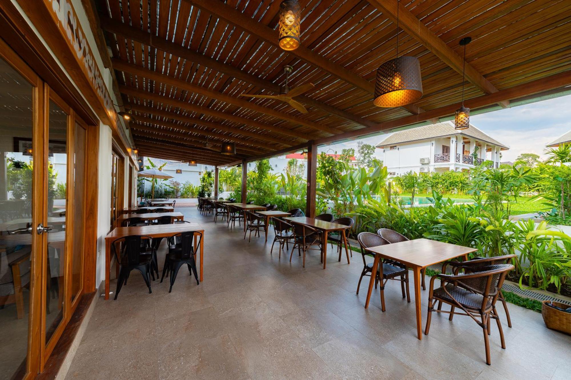 Madilao Hotel Λουάνγκ Πραμπάνγκ Εξωτερικό φωτογραφία