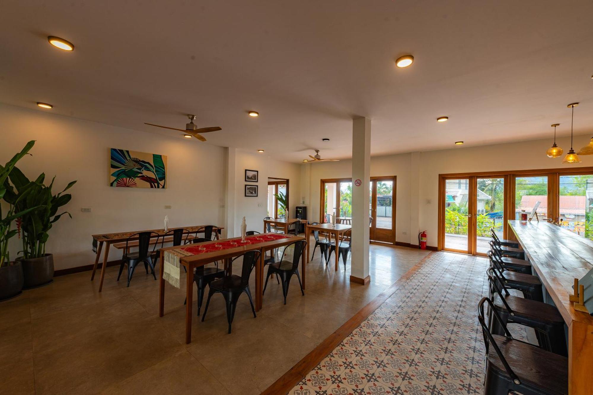 Madilao Hotel Λουάνγκ Πραμπάνγκ Εξωτερικό φωτογραφία