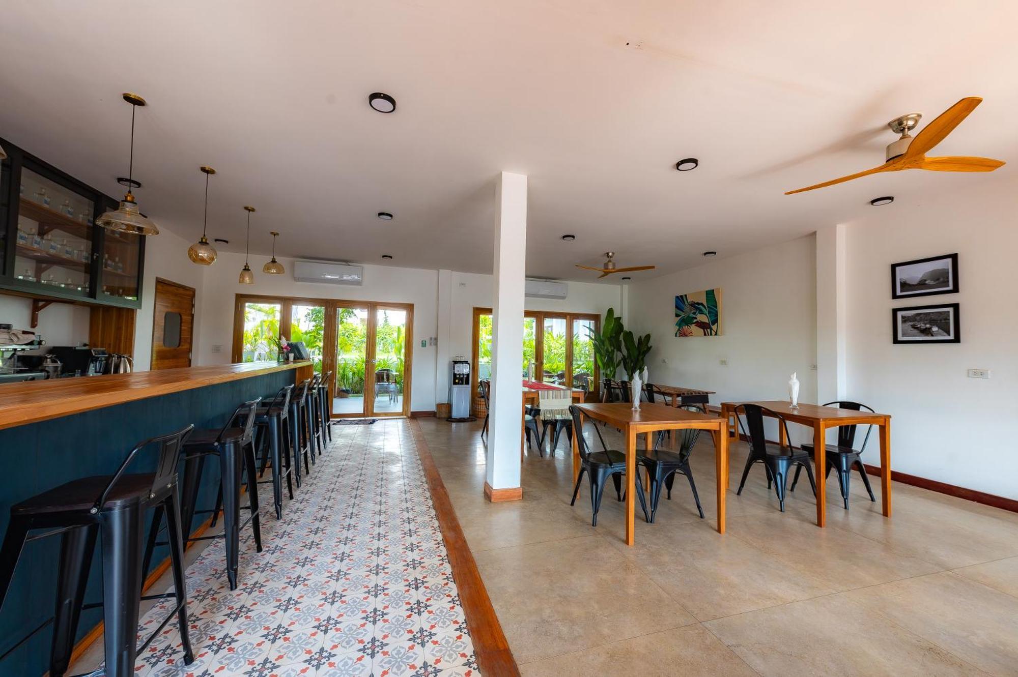 Madilao Hotel Λουάνγκ Πραμπάνγκ Εξωτερικό φωτογραφία