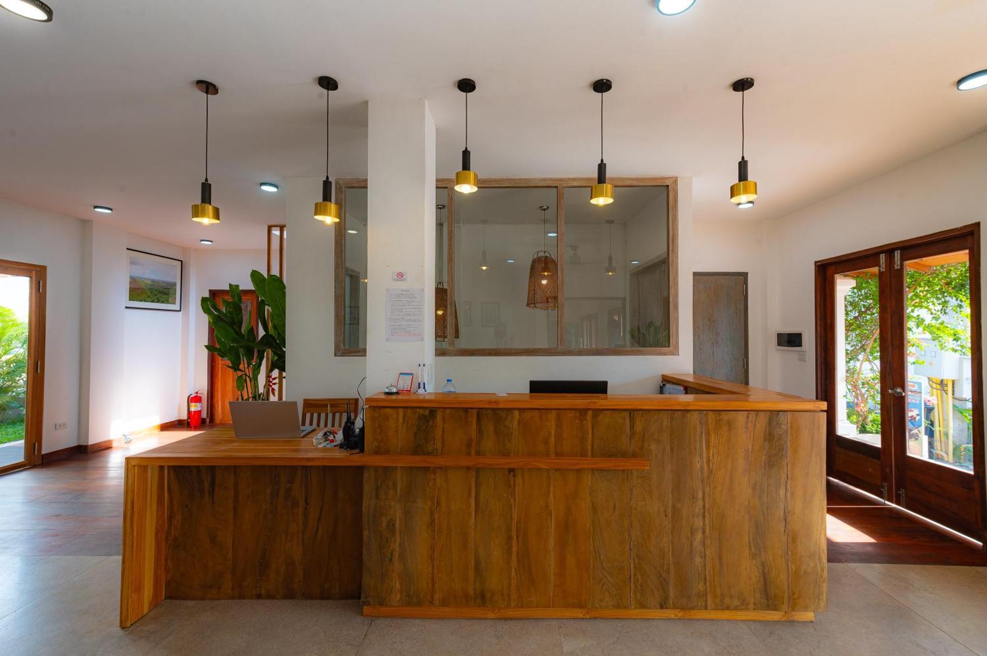 Madilao Hotel Λουάνγκ Πραμπάνγκ Εξωτερικό φωτογραφία