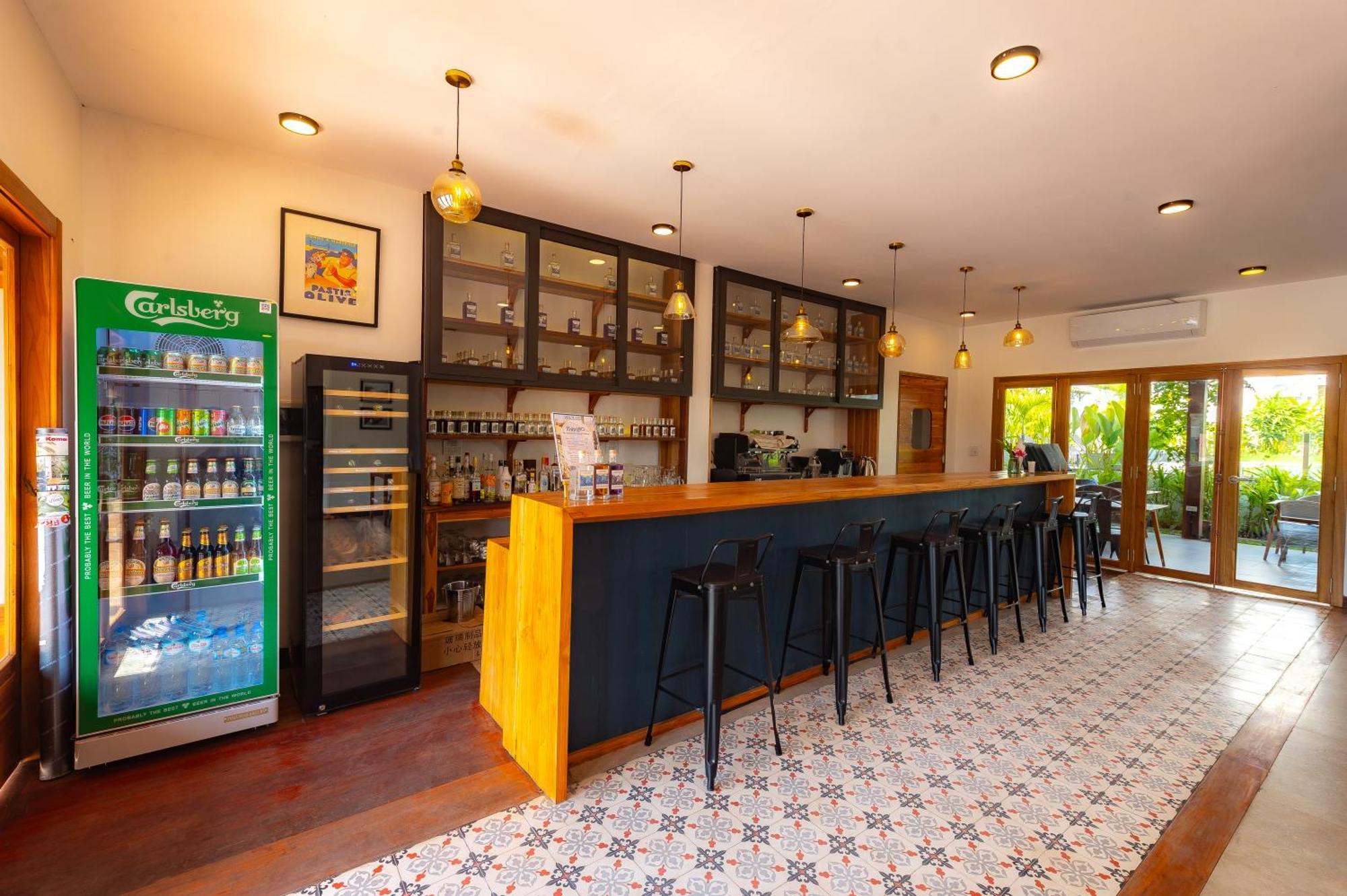 Madilao Hotel Λουάνγκ Πραμπάνγκ Εξωτερικό φωτογραφία