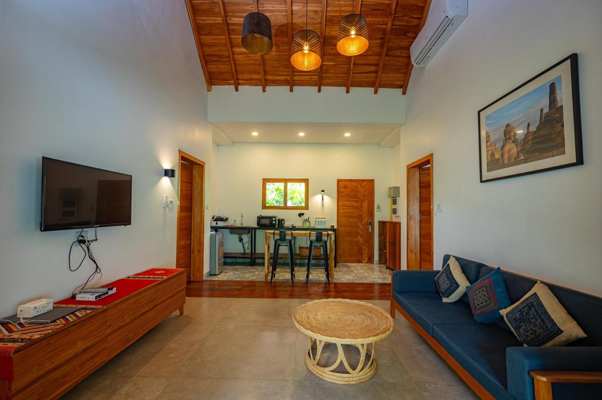 Madilao Hotel Λουάνγκ Πραμπάνγκ Εξωτερικό φωτογραφία