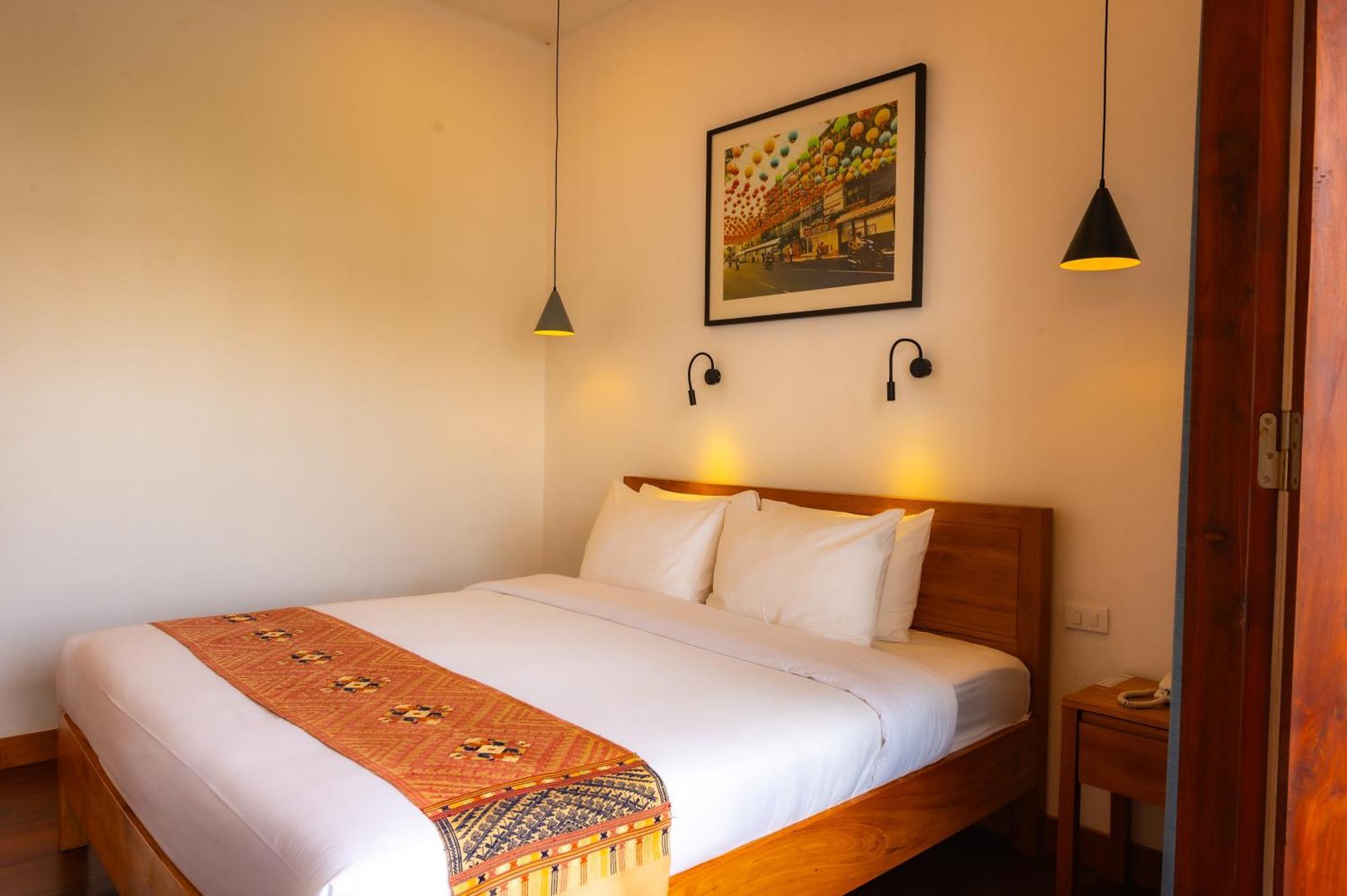 Madilao Hotel Λουάνγκ Πραμπάνγκ Εξωτερικό φωτογραφία
