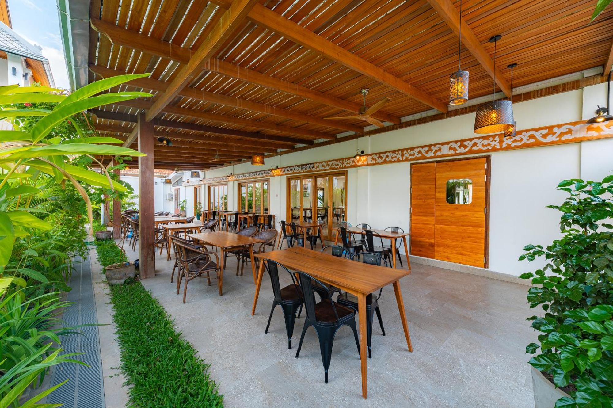 Madilao Hotel Λουάνγκ Πραμπάνγκ Εξωτερικό φωτογραφία