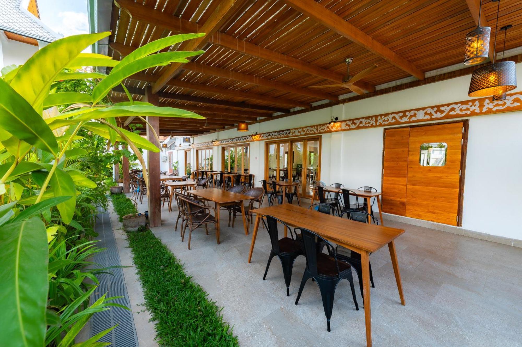 Madilao Hotel Λουάνγκ Πραμπάνγκ Εξωτερικό φωτογραφία