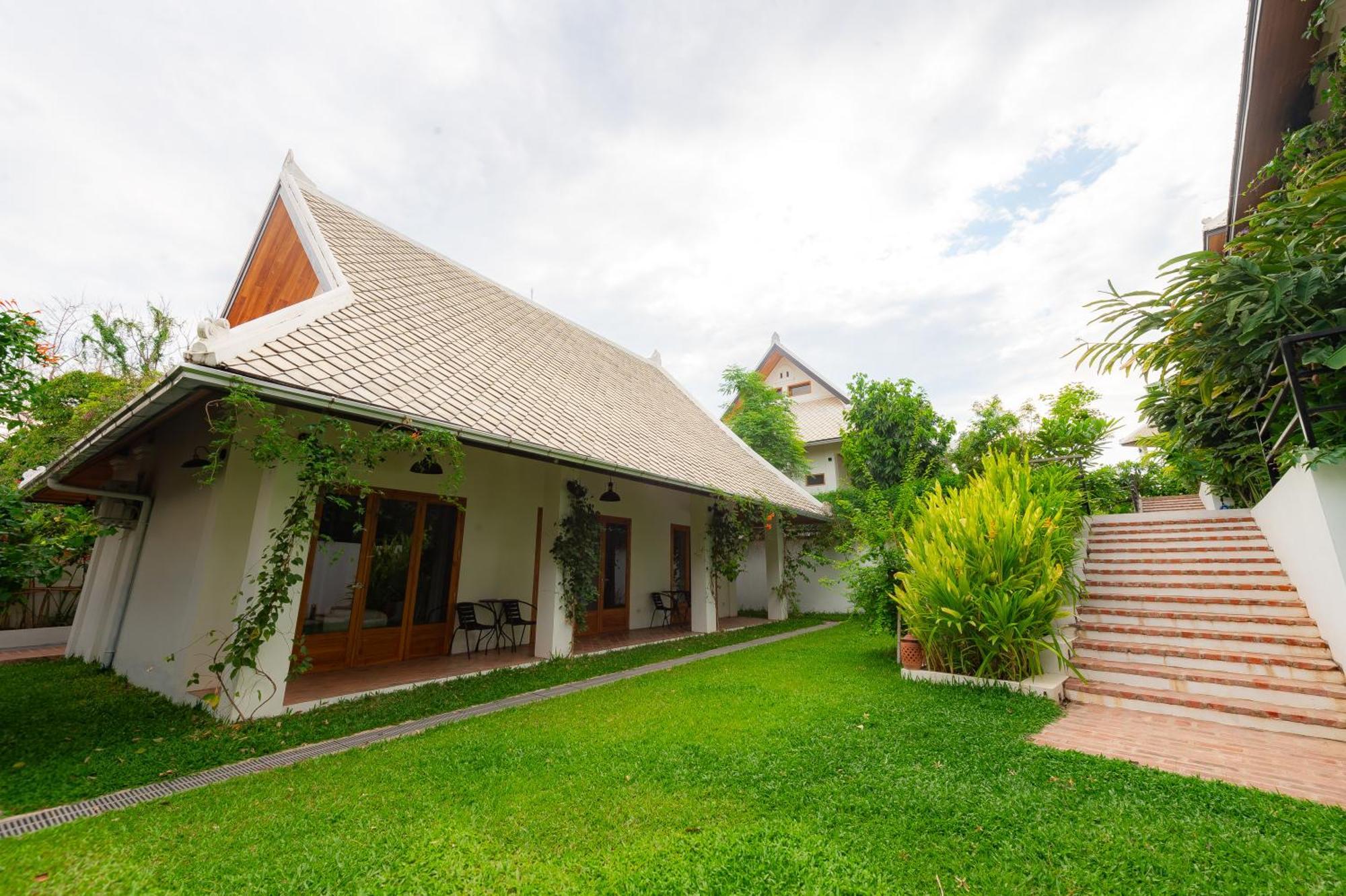 Madilao Hotel Λουάνγκ Πραμπάνγκ Εξωτερικό φωτογραφία
