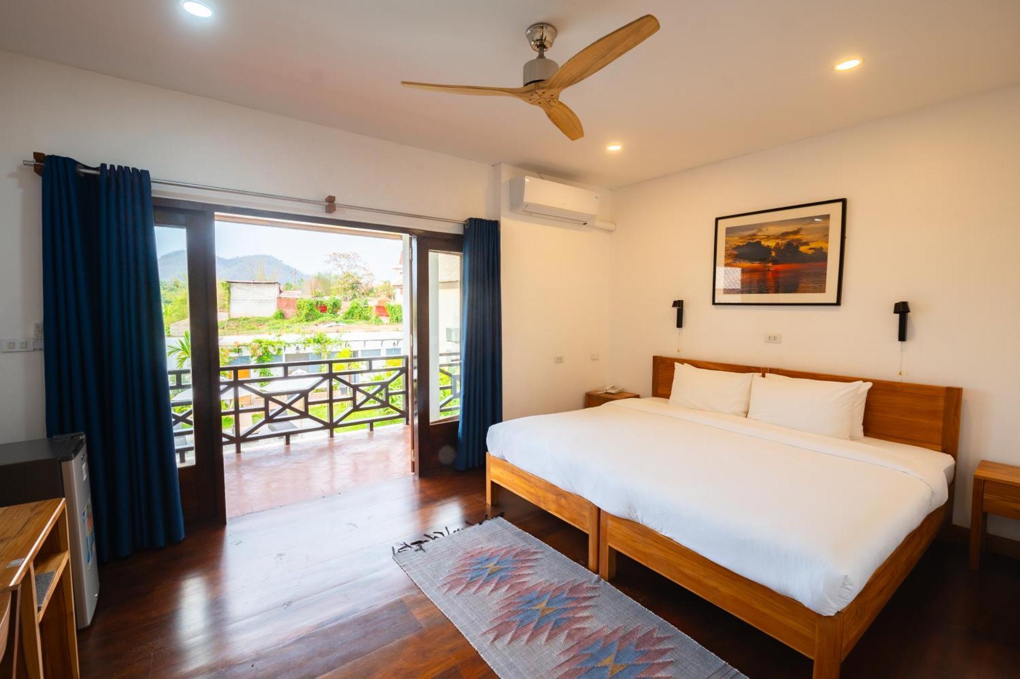 Madilao Hotel Λουάνγκ Πραμπάνγκ Εξωτερικό φωτογραφία